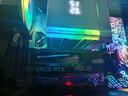 冰曼MT880-V4D数显CPU散热器8热管双塔1700风冷2011台式X99电脑AM4 AM5静音i5i7风扇lga1851/1200/1151 MT880-V4D白色ARGB-8热管-数显版 实拍图