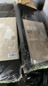 毕亚兹物业大垃圾袋黑色80*100cm50只双面3丝保洁特大号加厚塑料袋子 实拍图