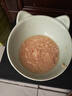 顽皮（Wanpy）果饭儿宠物零食猫用浓汤肉丝罐鸡肉金枪鱼口味80g 实拍图