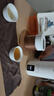 名创优品MINISO电热水杯便携式烧水杯保温杯便携式烧水壶小型电水壶旅行煮茶婴儿外出冲泡奶恒温杯500ml 实拍图