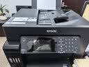 爱普生（EPSON）L15168 A3+ 彩色喷墨打印机办公 自动双面打印复印扫描传真一体机 有线/无线 实拍图