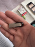 闪迪（SanDisk）64GB U盘 CZ73 安全加密 数据恢复 学习电脑办公投标 小巧便携 车载 大容量金属优盘 实拍图