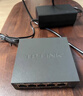 普联（TP-LINK） TL-R470GP-AC PoE供电·AP管理一体化企业级路由器 5个千兆端口 1WAN+4LAN 4口支持POE 实拍图