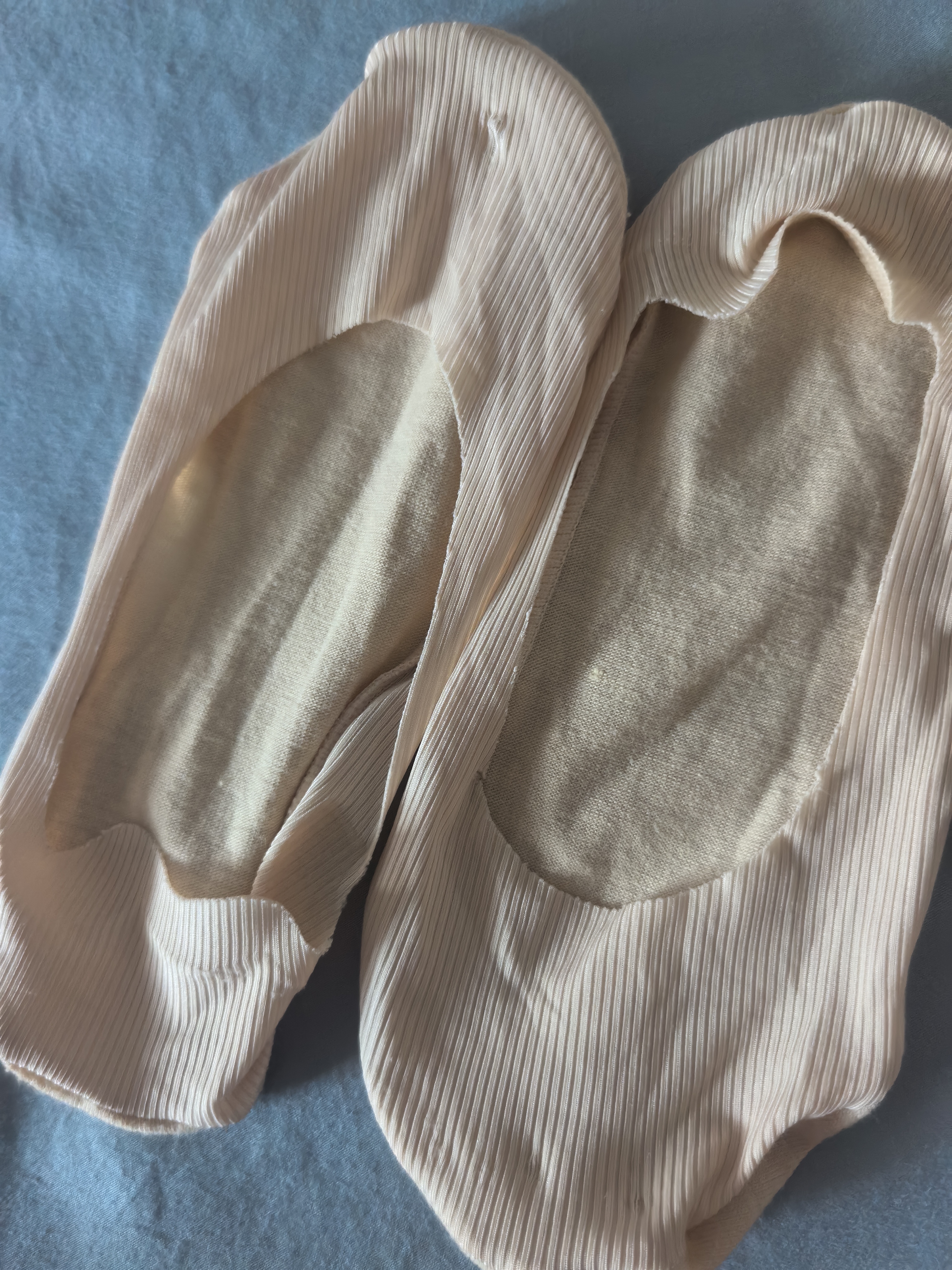 浪莎女士袜子女春夏隐形船袜随意剪超薄舒适棉底吸汗硅胶防滑冰丝袜 实拍图