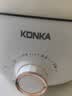 康佳（KONKA）电火锅 3.5L家用多功能电热锅 火锅专用锅不粘锅宿舍电煮锅电蒸锅 煮面锅辅食锅 KZG-WHP3511(L) 实拍图