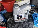美孚（Mobil）全合成汽机油5W-40 SP级4L美孚1号极光银汽车保养京东养车自营 实拍图