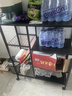 全品屋厨房置物架落地多功能用具层架收纳家用水果蔬菜篮子储物货架348 实拍图