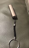 若烟（Ruoyan）手机点烟器适用于TypeC口便携式打火机防风户外吹气点火 沙漠金 实拍图