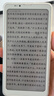 BIGMEHiBreak Plus 6.13英寸彩色墨水屏智能电子书阅读器墨水屏手机电纸书平板4+64GBGB 支持4G通话 实拍图