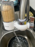 康佳（KONKA）【可视化双出水 + 0废水0耗电 + 三步安装】净水器水龙头家用自来水过滤器阻水垢KPW-LT02一机1芯 实拍图