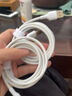 倍思Type-c数据线6A超级快充100W/88W/66W/40W适用华为荣耀小米安卓手机平板充电Pura80/Mate70/60 1米 实拍图