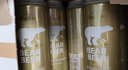 豪铂熊（BearBeer）德国精酿金小麦白啤酒500ml*24听 京东自营 聚会畅饮 实拍图