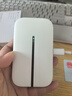 华为鸿蒙智选随身wifi6移动无线随行WiFi3网络4g无线网卡携带无限制三网全国通用流量2026款5G AX15B 升级WiFi6【双网切换】1500毫安续航6小时 实拍图