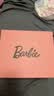 芭比（Barbie）单肩包包女大学生2026年新款轻奢斜挎包送闺蜜生日礼物七夕情人节 实拍图