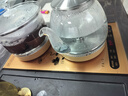 FUNORK全自动上水电热水壶 茶台烧水壶家用办公茶桌一体机茶几嵌入式茶具电茶炉套装 金色双加水清洁款 实拍图
