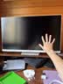 华硕ROG XG27ACMEG-W 27英寸显示器2K电竞显示器2K 240Hz超频260Hz HDR400 G-Sync 0.3ms响应 HDMI 2.1 实拍图