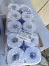 维达（Vinda）有芯卷纸 蓝色经典4层160克*10卷 厚韧大分量 卫生纸厕纸 卷筒纸 实拍图