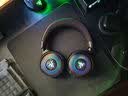 雷蛇（Razer）北海巨妖标准版X 有线头戴式电竞游戏耳机耳麦 7.1环绕声 吃鸡神器 黑色 适配三角洲行动 实拍图