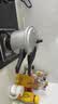 双喜高压锅铝合金燃气电磁炉通用防爆家用小型压力锅1人适用18CM/3.2L 实拍图