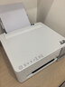 爱普生（EPSON）【6代新品】L1358 墨仓式A4彩色无线单功能家用打印机 家用/办公 AI学习打印机（微信/远程打印） 实拍图