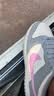 耐克NIKE女休闲板鞋 DUNK 运动鞋DD1873-002灰粉36.5 实拍图