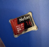 朗科（Netac）16GB TF（MicroSD）存储卡 A1 U1 V10 4K 高度耐用行车记录仪&监控摄像头内存卡 读速98MB/s 实拍图