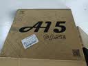 爱国者（aigo）A15 黑色 台式电脑主机箱  支持ATX主板/USB3.0/左侧透/240冷排/宽体机箱 实拍图