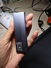 ThinkPad联想Thinkbook移动固态硬盘 1TB 读速1000MB/S电脑手机两用usb3.2 type-c双接口便携pssd SU710 实拍图