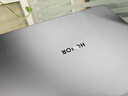 荣耀笔记本X14 2026【限时补贴】酷睿Ultra5 24G 1T 120Hz 2.8K高刷护眼屏 14吋轻薄笔记本电脑 灰 实拍图
