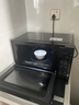 美的（Midea）家用变频微波炉烤箱一体机20L 光波炉 800W一级能效 智能菜单 下拉门平板快速加热简单易用M3-208E 实拍图