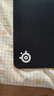 赛睿（SteelSeries）QcK Large(QcK+)游戏鼠标垫大号 donk同款鼠标垫游戏电竞 fps顺滑鼠标垫 CSGO/打瓦L号450*400*2mm 实拍图