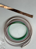 北极熊（Polar bear）双面铜箔胶带10mm*10m导电胶布纯铜耐高温信号增强屏蔽散热铜箔贴纸 双导铜箔胶带 1卷 1010A 实拍图