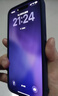 Apple/苹果【点击“立即领取”享补贴】iPhone 17 Pro Max 256GB 深蓝色 移动联通电信5G 双卡双待手机 实拍图
