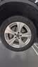 马牌（Continental）防爆胎 235/60R18 103V FR UX7 SSR 适配奔驰GLC 实拍图