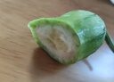 京鲜生 山东羊角蜜甜瓜 净重4.5斤起 单果300g+ 生鲜水果源头直发 实拍图