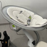 babycare婴儿电动摇椅0-1岁宝宝安抚摇篮椅哄娃睡觉神器新生儿礼物 基础款 实拍图