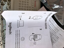 罗技（Logitech）M330 静音鼠标 无线鼠标 办公鼠标 右手鼠标 带无线微型接收器 黑色 实拍图