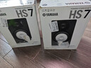 雅马哈（Yamaha）HS7 有源监听音箱录音棚工作室有源专业音箱专业音响 黑色（一只） 实拍图