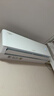 格力空调 云佳Pro 1.5匹【外机7㎜1.6排铜管】新一级能效变频 壁挂式卧室挂机节能省电空调 国家补贴 实拍图