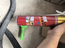 三和发泡胶 狼顾聚氨酯泡沫填缝剂 发泡剂防水泡沫胶填充膨胀剂  3瓶装送胶枪 实拍图