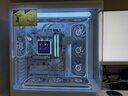 追风者（PHANTEKS）AMP GH白金牌1000W全模组白色电脑机箱电源(ATX3.1/PCIe5.1/12V-2x6 /日系电容/5090显卡） 实拍图