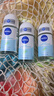 妮维雅（NIVEA）抑汗香体腋下止汗露干爽滚珠活力清新爽身走珠液50ml*3生日礼物 实拍图
