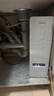 美的（Midea）净水器【金榜TOP1 白泽Max 1200G】0阻垢剂 6年长效RO反渗透 家用厨房专用台下用直饮过滤净水机 实拍图