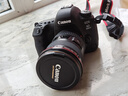 佳能（Canon）6D2 专业全画幅单反相机 4K延时短片 高清人像拍摄6D二代 佳能复古数码单反相机  佳能6d2 机身 实拍图