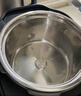 苏泊尔（SUPOR）【价保618】0涂层0氟抗菌球釜电压力锅5L全自动SY-50YC5011Q电饭煲高压锅4-6人上盖批次随机发货 实拍图