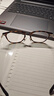 依视路（ESSILOR） 新款商务男镜架时尚镜框女配依视路镜片近视定制眼镜网上配镜 来架加工 镜框+依视路膜岩高清1.60现片 实拍图
