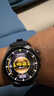 HUAWEI【父亲节送礼优选】HUAWEI WATCH GT 6 雅丹黑 46mm智能手表多维情绪健康全新骑行体验 实拍图