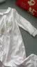 全棉时代2026秋婴儿连体衣服双面柔感纯棉男女幼童宝宝新生外穿打底衣四季 【经典款两件】秋瓷粉+雀舞花园 90cm （1-2岁） 晒单实拍图