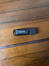 闪迪（SanDisk）128GB Type-C USB3.2 手机U盘DDC3黑色 读速高达400MB/s 自动备份 手机电脑两用  实拍图