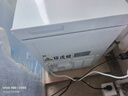 荣事达（Royalstar）小冰柜家用小型冷冻保鲜迷你冷藏商用卧式冷柜单用储母乳柜节能省电 128白色【可囤60斤肉 加厚发泡 强制冷】 实拍图